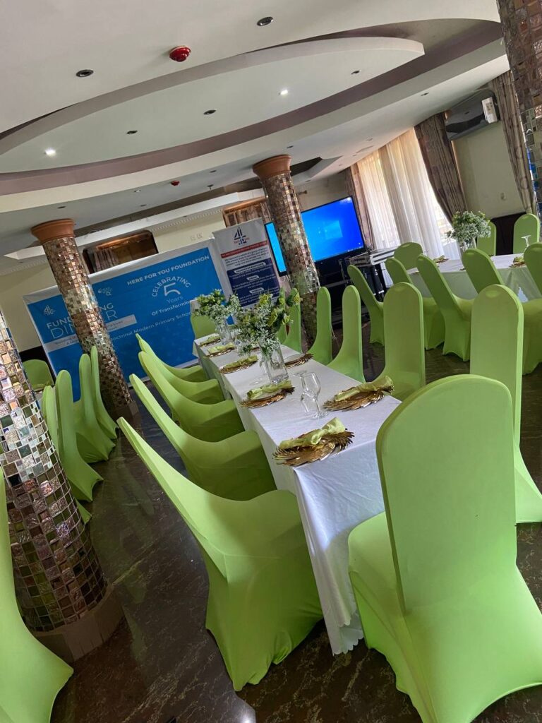 Annual Fundraising Dinner, 2024