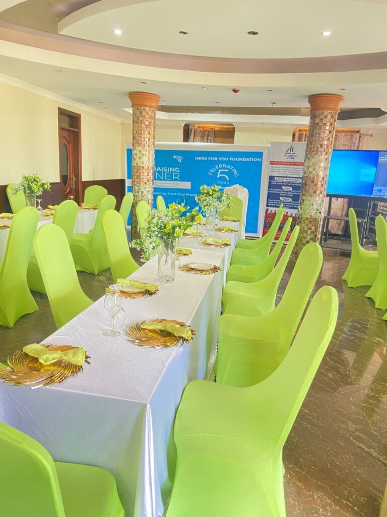 Annual Fundraising Dinner, 2024