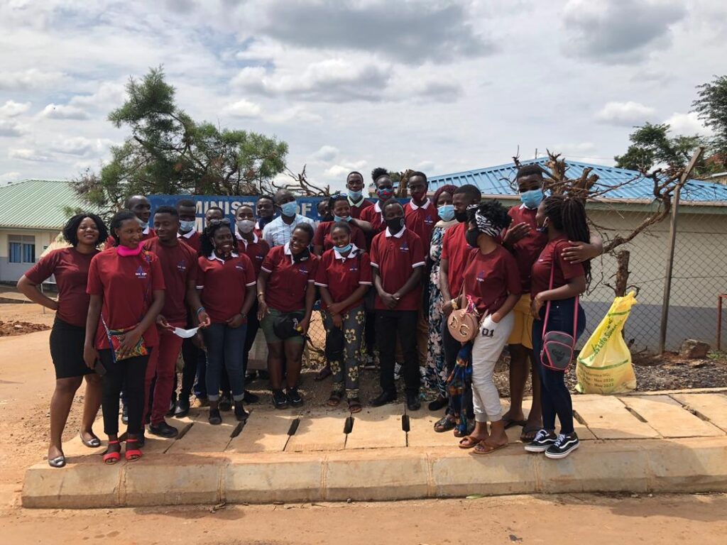 Gombe Hospital maternity outreach