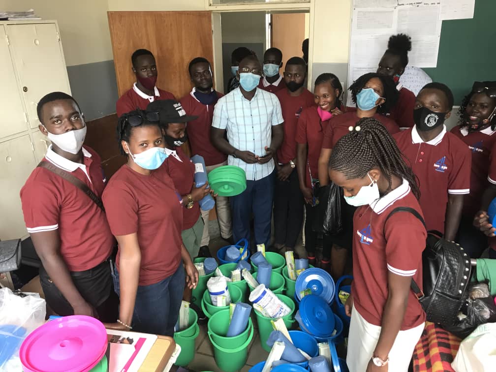 Gombe Hospital maternity outreach