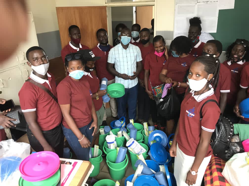 Gombe Hospital maternity outreach