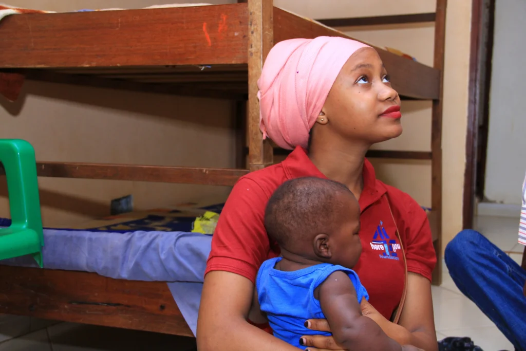 Outreach at the Orphanage