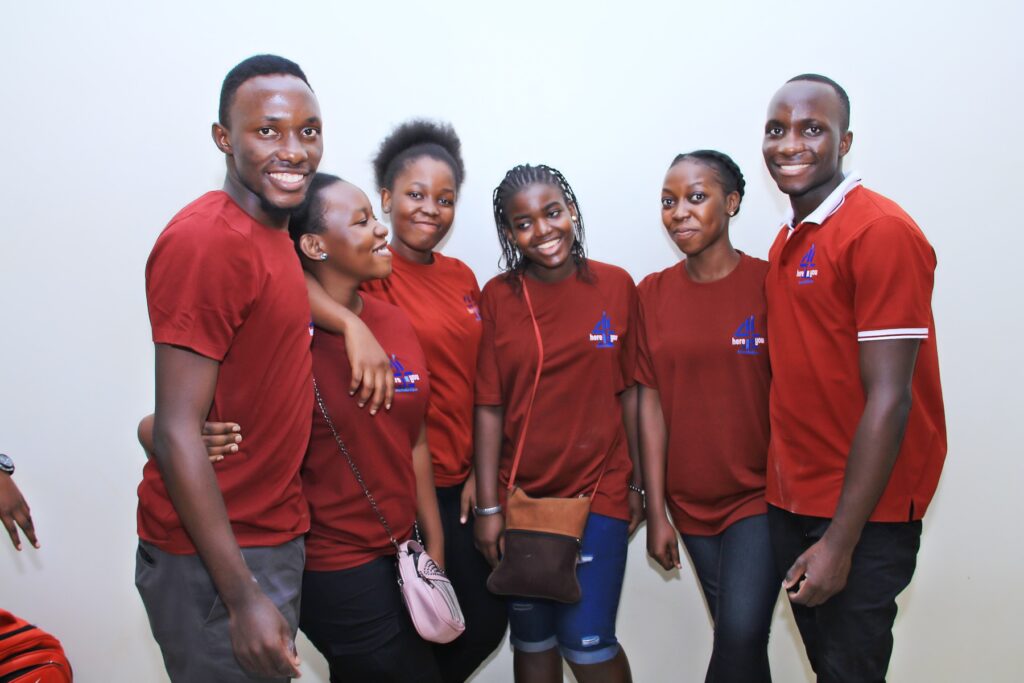 Outreach at the Orphanage