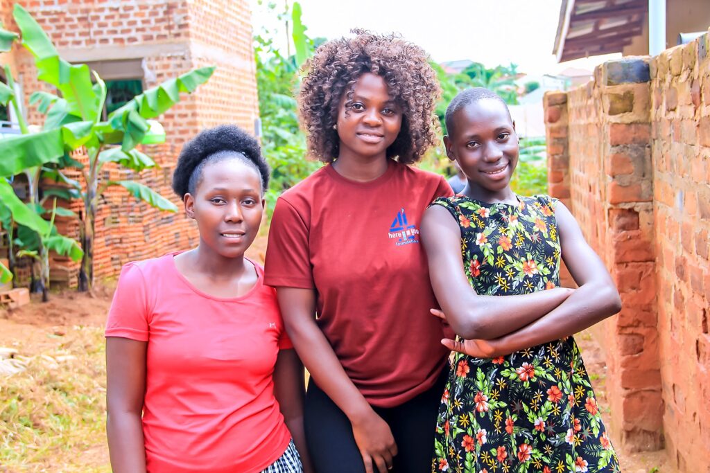 Outreach at the Orphanage