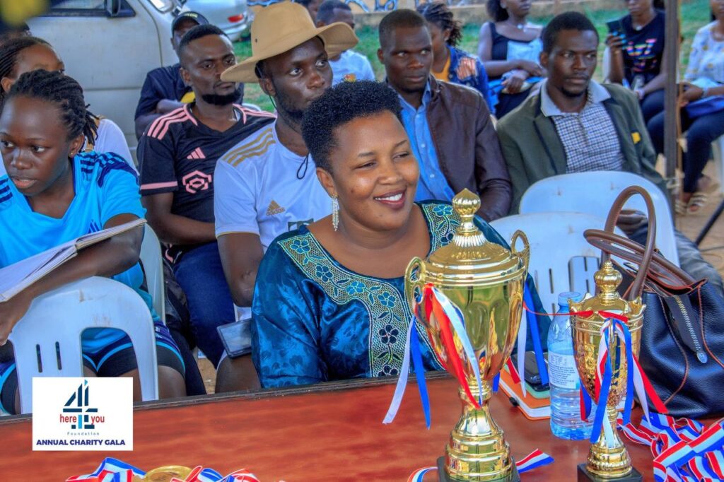 Play It for Her – Charity Sports Gala 2023