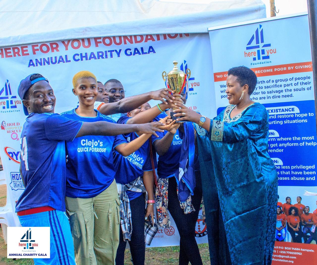 Play It for Her – Charity Sports Gala 2023