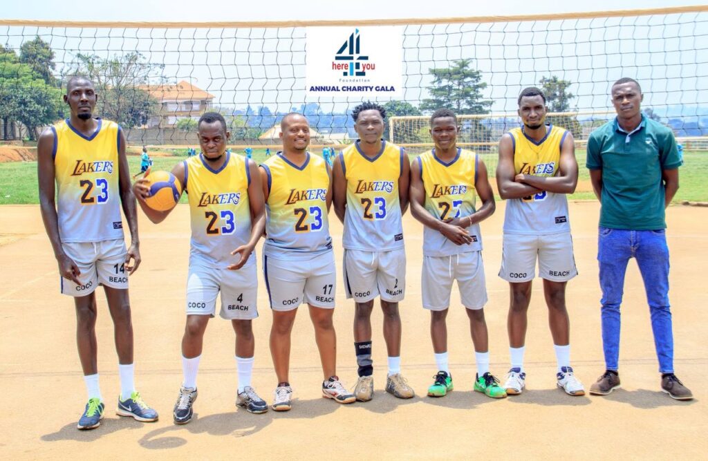 Play It for Her – Charity Sports Gala 2023