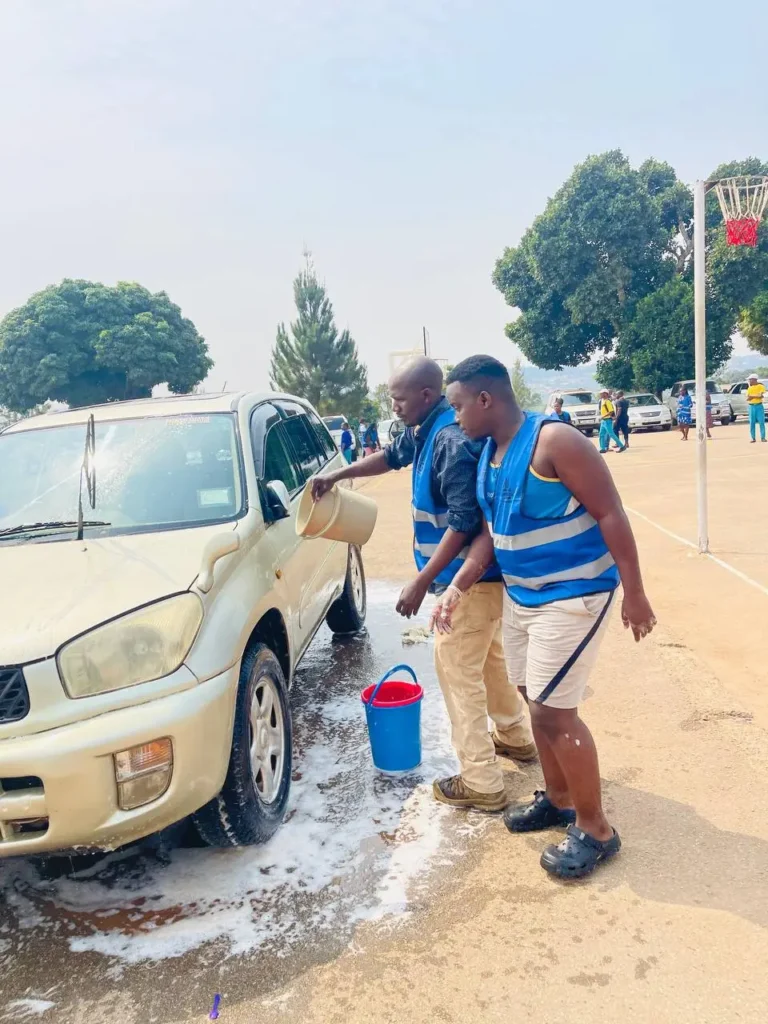 Car Wash Fundraiser, 2024