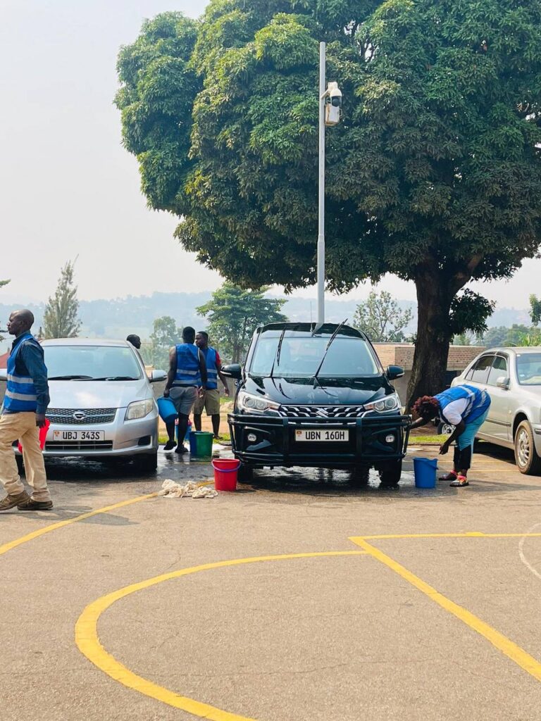 Car Wash Fundraiser, 2024