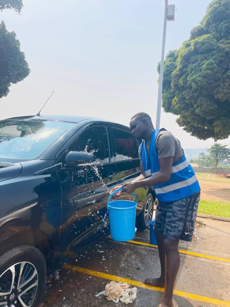 Car Wash Fundraiser, 2024