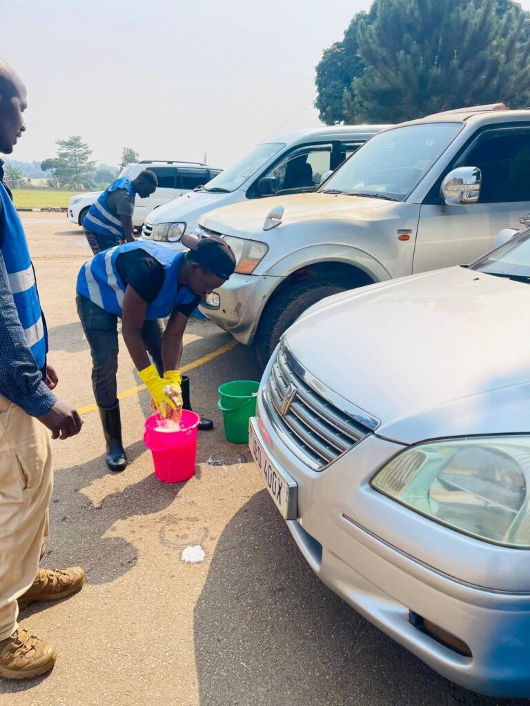 Car Wash Fundraiser, 2024