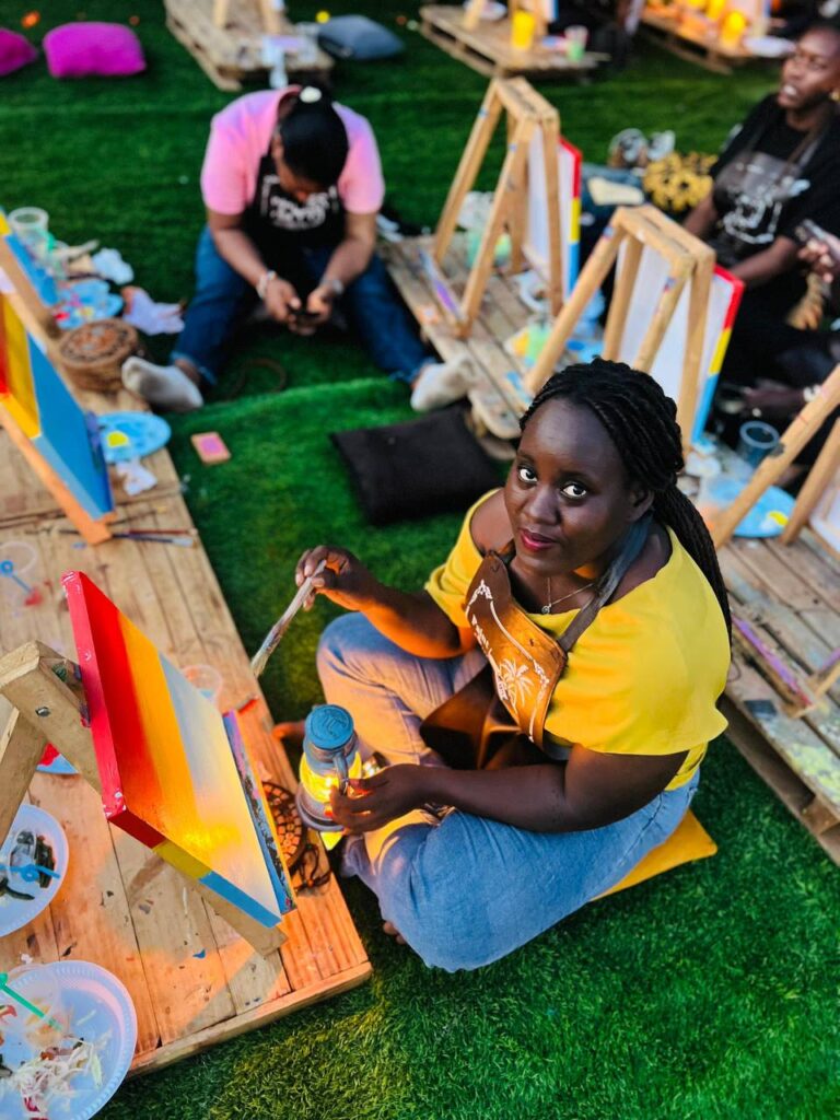 Uniting Through Art to Restore Hope