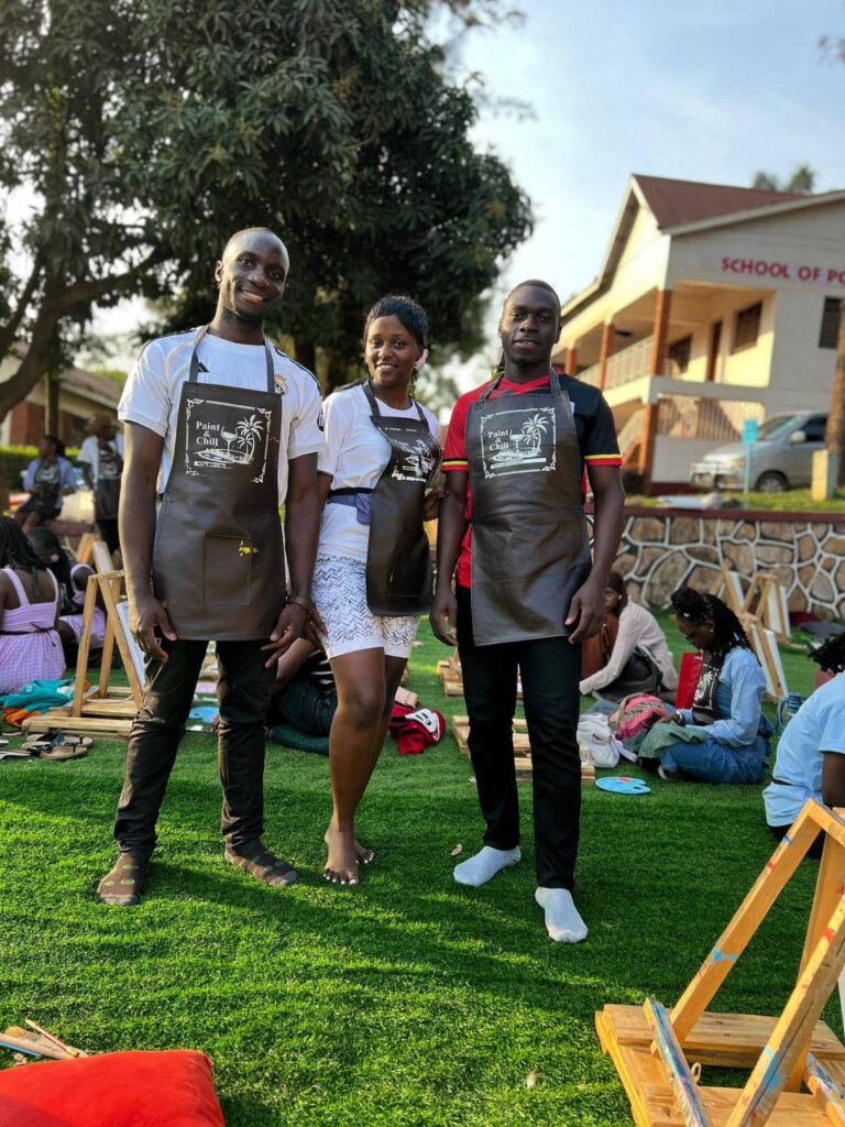 Uniting Through Art to Restore Hope