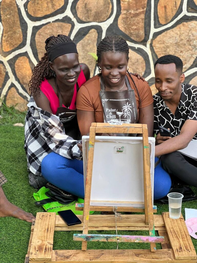 Uniting Through Art to Restore Hope