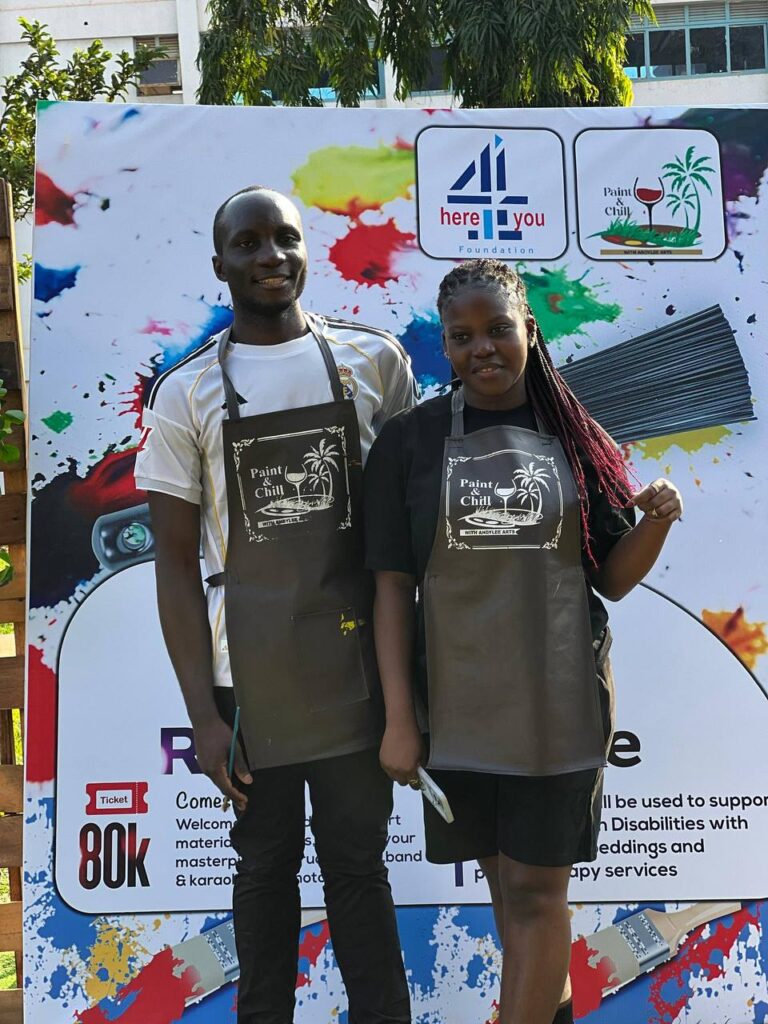 Uniting Through Art to Restore Hope