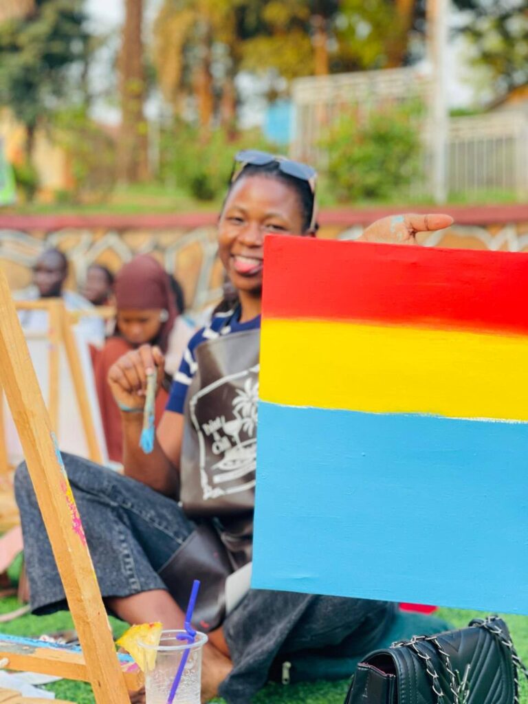 Uniting Through Art to Restore Hope