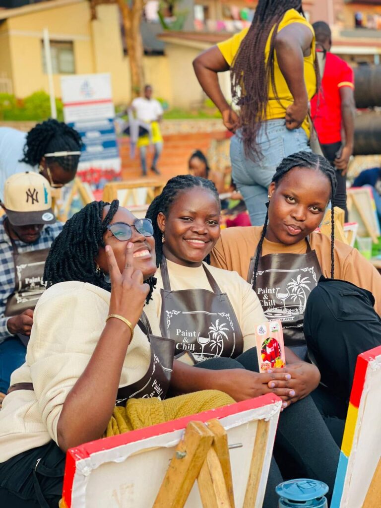 Uniting Through Art to Restore Hope