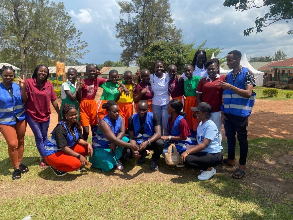 Outreach at Semuto C.O.U P/S