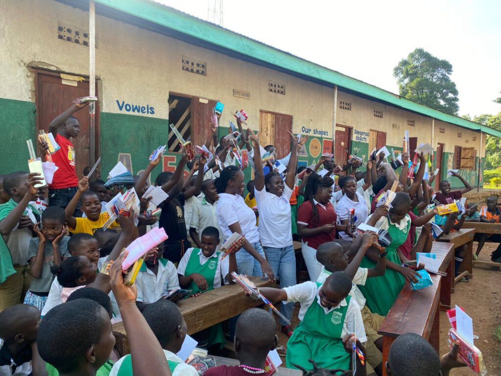 Outreach at Semuto C.O.U P/S