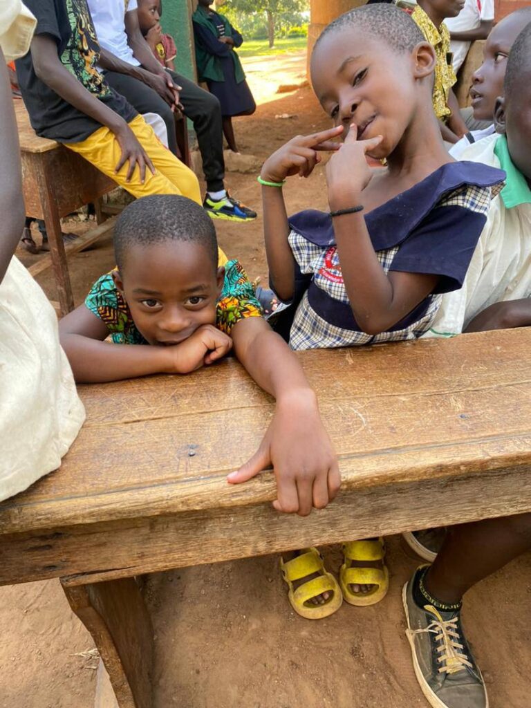 Outreach at Semuto C.O.U P/S