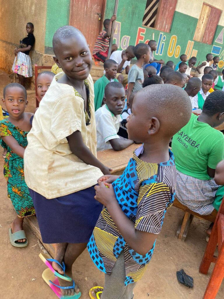 Outreach at Semuto C.O.U P/S