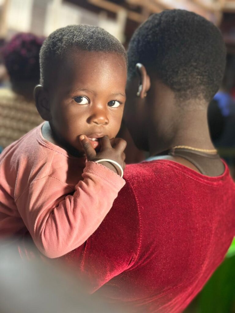 Celebrating vulnerable mothers on Mother’s Day