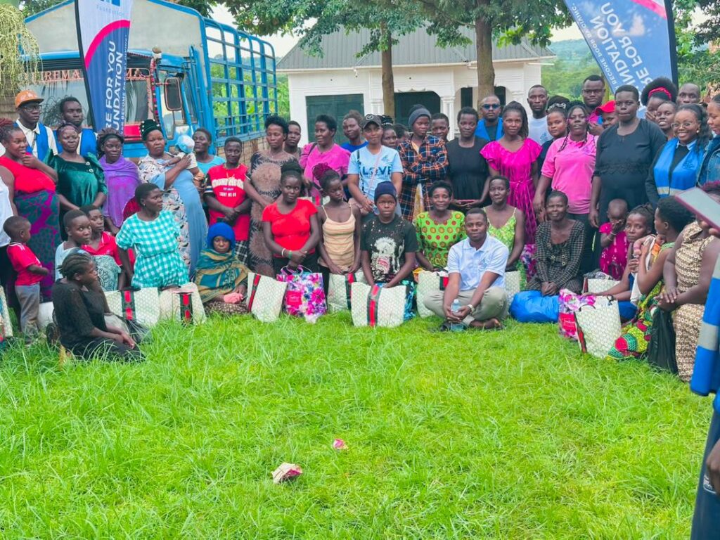 Celebrating vulnerable mothers on Mother’s Day