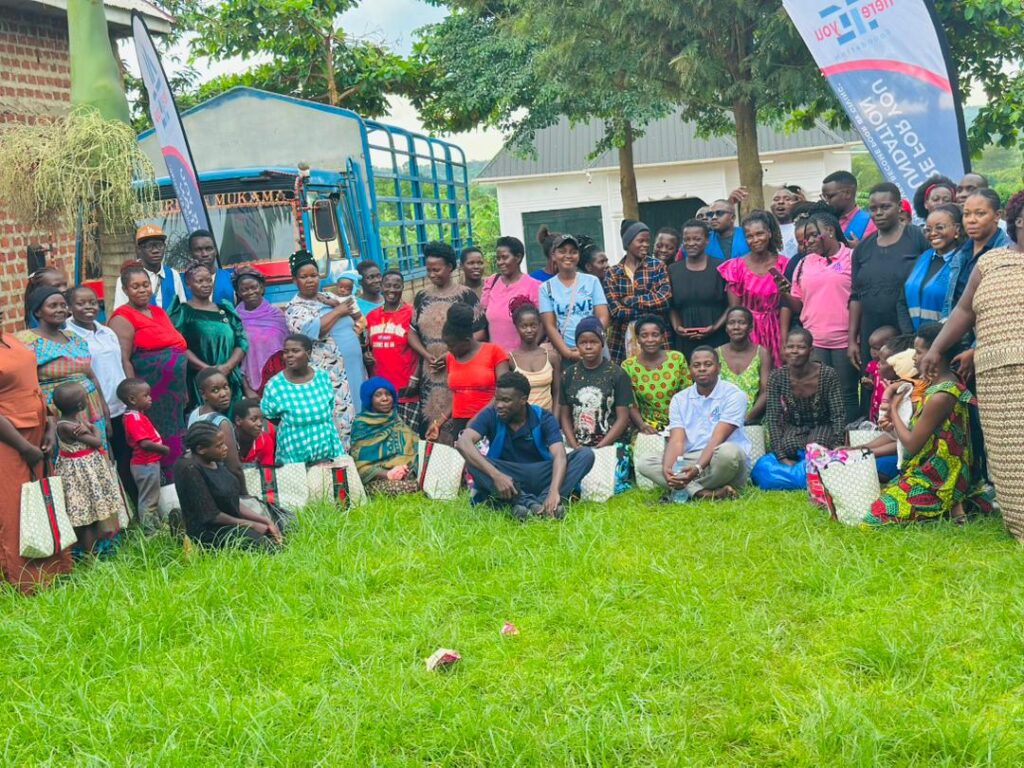 Celebrating vulnerable mothers on Mother’s Day